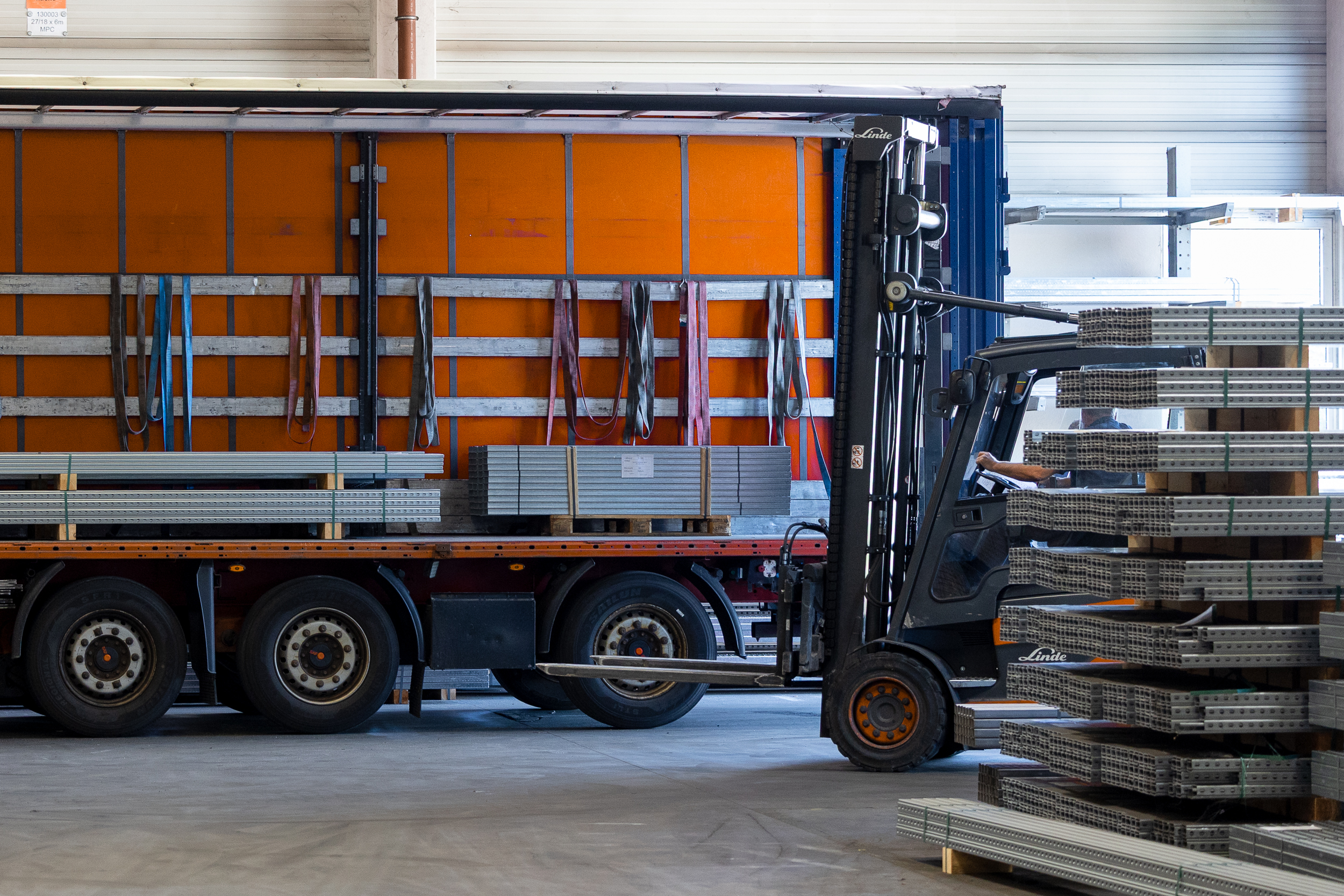 Logistika