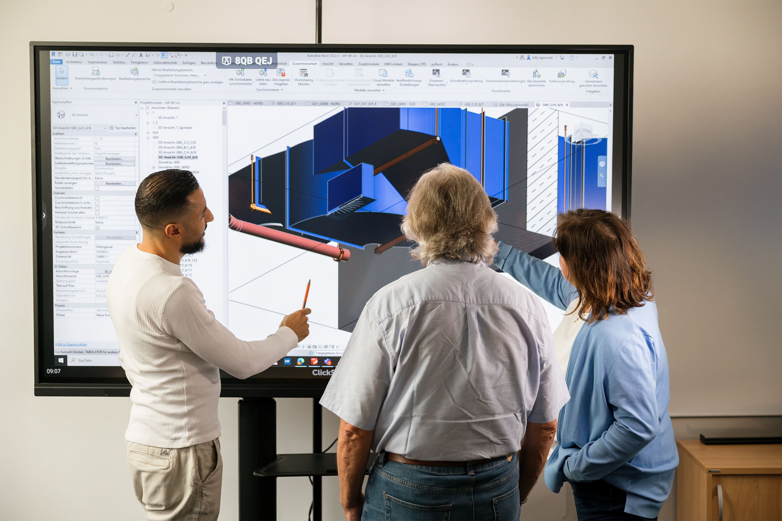 CAD modelování