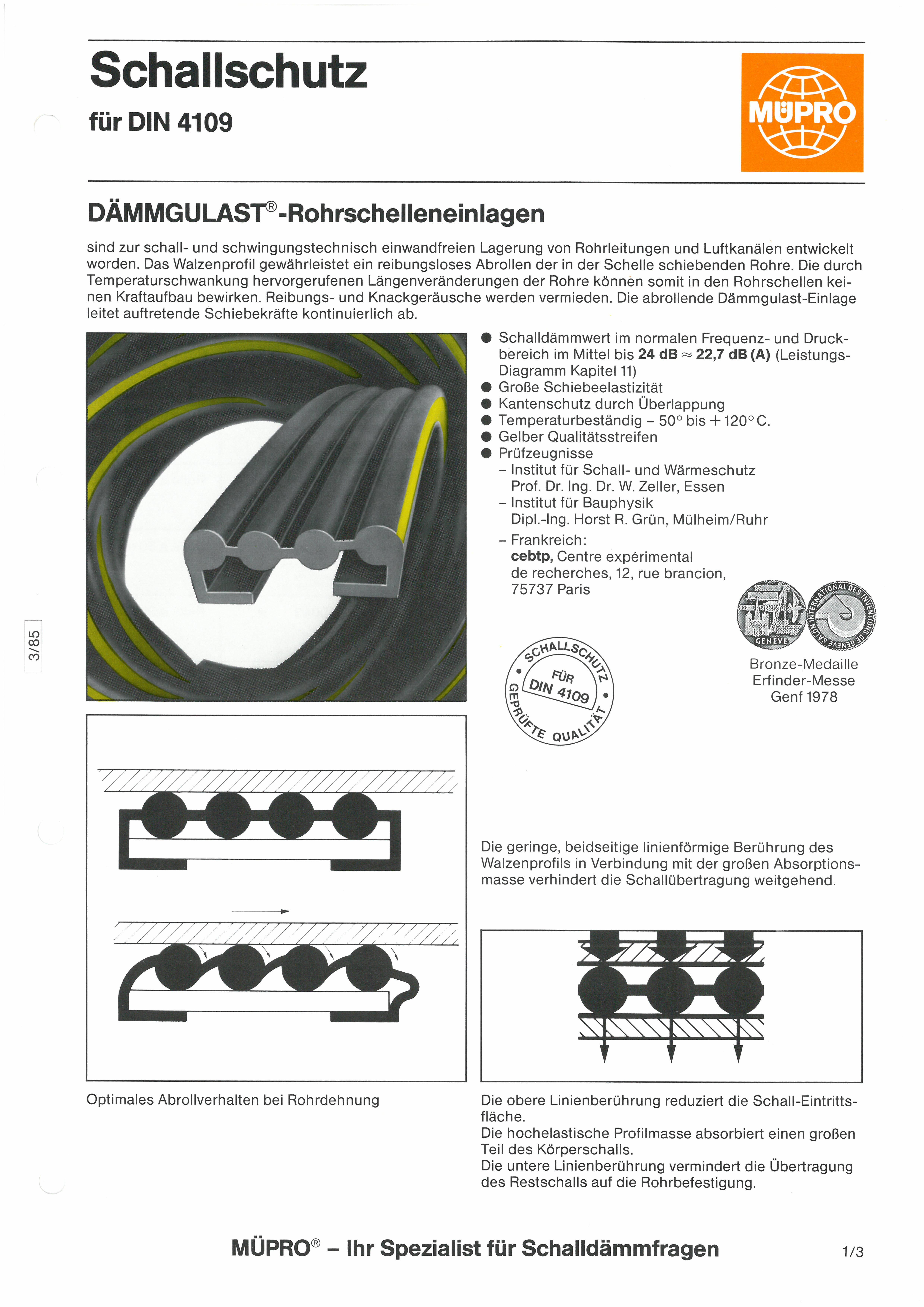 DÄMMGULAST 3