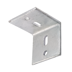 MPT-montážní úhelník 90° Q50-2,5, Q100-2,5, Q100-3,5, Q150-2,5 | 4 díry