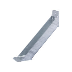 MPT-zesilovací vzpěra Těžké provedení | Q50-2,5, Q80-2,0, Q100-2,5, Q100-3,5, Q150-2,5 | 485 mm