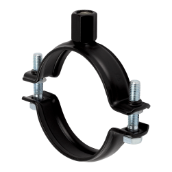 Objímka s montážním závitem 