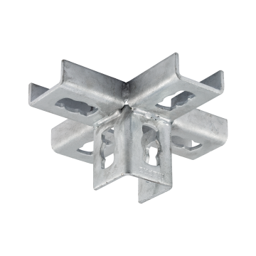 MPR-spojky 3D typ S+1 Křížová spojka