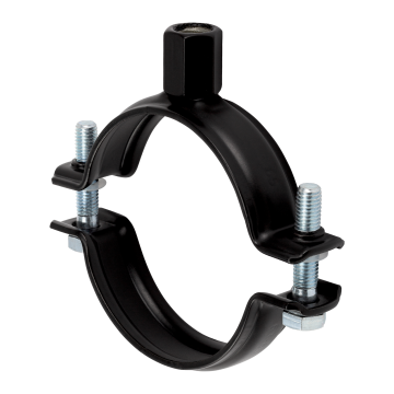 Objímka s montážním závitem 