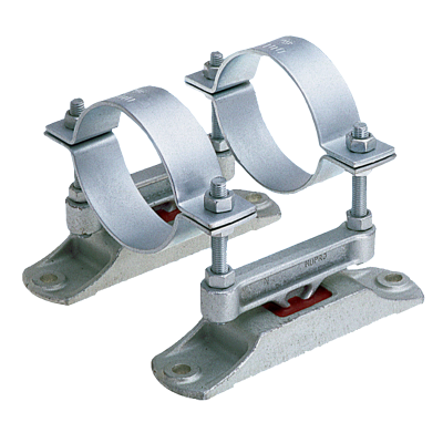 Kotvící pevný bod potrubí PHONOLYT® dB(A) 40 | 199 - 202 mm